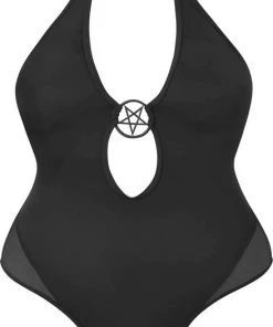 KILLSTAR Pentacles & Pentagrams Dark Lyfe | SWIMSUIT -VERA’S EYECANDY Shop killstar dark lyfe swimsuit 5 0782c34e 90ad 4342 a983 cbeb31ff14d8 700x700