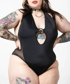 KILLSTAR Pentacles & Pentagrams Dark Lyfe | SWIMSUIT -VERA’S EYECANDY Shop killstar dark lyfe swimsuit 6 9b510811 5cc3 4bb5 81ee bbc648d016ba 700x700