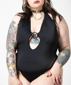 KILLSTAR Pentacles & Pentagrams Dark Lyfe | SWIMSUIT -VERA’S EYECANDY Shop killstar dark lyfe swimsuit 7 8c3b2873 38af 4f6c bd41 83b72c8323f1 700x700