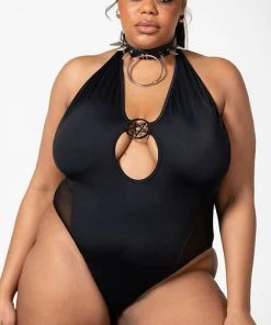 KILLSTAR Pentacles & Pentagrams Dark Lyfe | SWIMSUIT -VERA’S EYECANDY Shop killstar dark lyfe swimsuit 8 0ca2665a aa02 4cda a4b0 b841fd877ecd 700x700