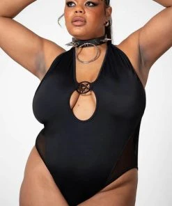 KILLSTAR Pentacles & Pentagrams Dark Lyfe | SWIMSUIT -VERA’S EYECANDY Shop killstar dark lyfe swimsuit 9 f5e93831 d487 4b0a 9dc8 9e1f10192d8a 700x700