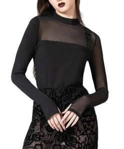 KILLSTAR Cyberpunk Dark Reality | MESH TOP