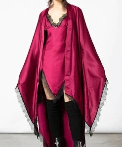 KILLSTAR All Deadly Daze [Blood] | SATIN ROBE* -VERA’S EYECANDY Shop killstar deadly daze blood satin robe 2 12c4557f 64b0 4d4e bf75 cd251fb5428f 700x700