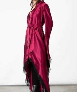 KILLSTAR All Deadly Daze [Blood] | SATIN ROBE* -VERA’S EYECANDY Shop killstar deadly daze blood satin robe 3 1352a74a 8b0e 4f6e ab46 b27b76ce2659 700x700