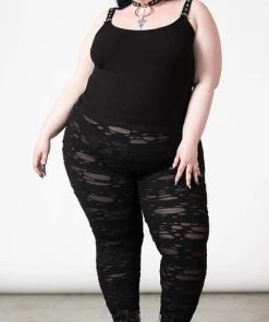 KILLSTAR Grunge Deserter | LEGGINGS -VERA’S EYECANDY Shop killstar deserter leggings 3 9019ba45 88ae 4ecb 90cd 94df134f37cb 700x700