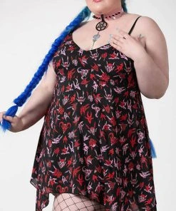 KILLSTAR All Devilish | SUN DRESS** -VERA’S EYECANDY Shop killstar devilish sun dress 8 1ec8c1e1 0f29 462e 950b 66e42402baf2 700x700