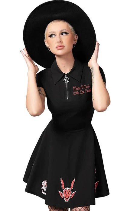 Devil's Contract | COLLAR DRESS KILLSTAR All Devil's Contract | COLLAR DRESS -VERA’S EYECANDY Shop killstar devils contract collar dress 1 5c5aaa04 a944 4792 b3b1