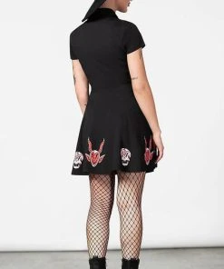 KILLSTAR All Devil's Contract | COLLAR DRESS 4 KILLSTAR All Devil's Contract | COLLAR DRESS -VERA’S EYECANDY Shop killstar devils contract collar dress 4 1889e3ad 1bd3 4667 a4bd 6ad5e30e5cb5 700x700