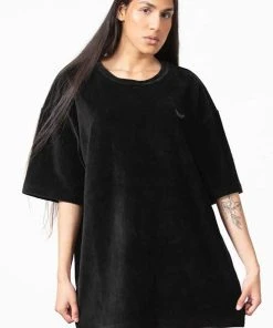 KILLSTAR Mens Clothing Devil's Laze | T-SHIRT 5 KILLSTAR Mens Clothing Devil's Laze | T-SHIRT -VERA’S EYECANDY Shop killstar devils laze t shirt 1 700x700