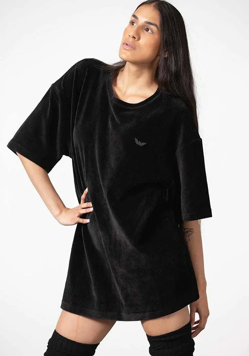 Devil's Laze | T-SHIRT KILLSTAR Mens Clothing Devil's Laze | T-SHIRT -VERA’S EYECANDY Shop killstar devils laze t shirt