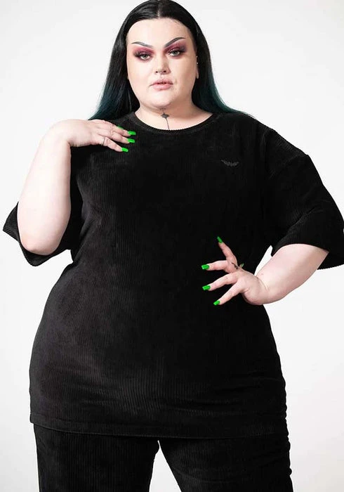 Devil's Laze | T-SHIRT KILLSTAR Mens Clothing Devil's Laze | T-SHIRT -VERA’S EYECANDY Shop killstar devils laze t shirt