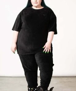 KILLSTAR Mens Clothing Devil's Laze | T-SHIRT 7 KILLSTAR Mens Clothing Devil's Laze | T-SHIRT -VERA’S EYECANDY Shop killstar devils laze t shirt 6 700x700