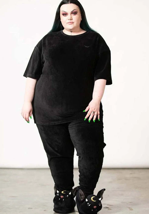 Devil's Laze | T-SHIRT KILLSTAR Mens Clothing Devil's Laze | T-SHIRT -VERA’S EYECANDY Shop killstar devils laze t shirt