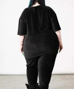 KILLSTAR Mens Clothing Devil's Laze | T-SHIRT 8 KILLSTAR Mens Clothing Devil's Laze | T-SHIRT -VERA’S EYECANDY Shop killstar devils laze t shirt 7 700x700