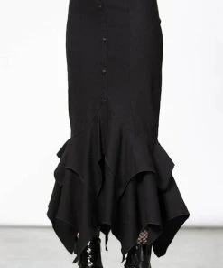 KILLSTAR All Devina | MAXI SKIRT