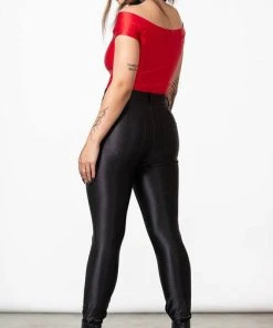 KILLSTAR All Disco Obskura [Black] | JEANS -VERA’S EYECANDY Shop killstar disco obskura black jeans 4 6e0605c8 c8c3 4ec0 8155 f23f0bdc8504 700x700