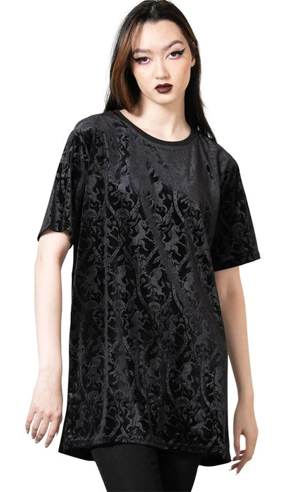 Dungeon | T-SHIRT KILLSTAR Mens Clothing Dungeon | T-SHIRT -VERA’S EYECANDY Shop killstar dungeon t shirt 1 0fb6c452 cdc2 4534 8fa0