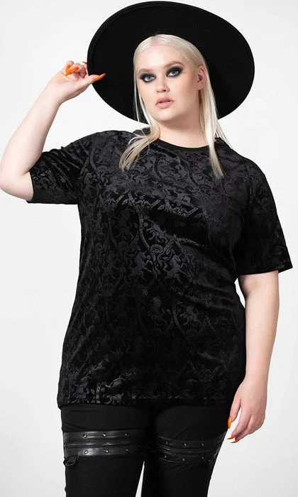 Dungeon | T-SHIRT KILLSTAR Mens Clothing Dungeon | T-SHIRT -VERA’S EYECANDY Shop killstar dungeon t shirt 8 38760204 e43b 408b a3e6