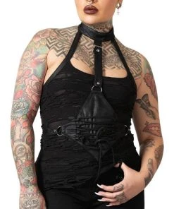 KILLSTAR All Dystopian | HALTER TOP*