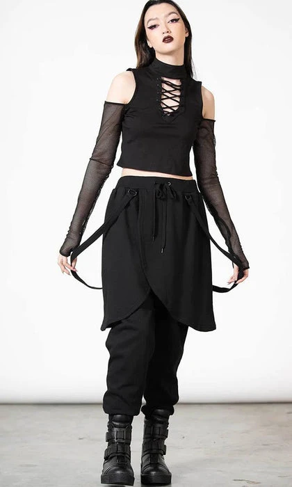 KILLSTAR Mens Clothing Electro Core | JOGGERS 7 KILLSTAR Mens Clothing Electro Core | JOGGERS - Image 5
