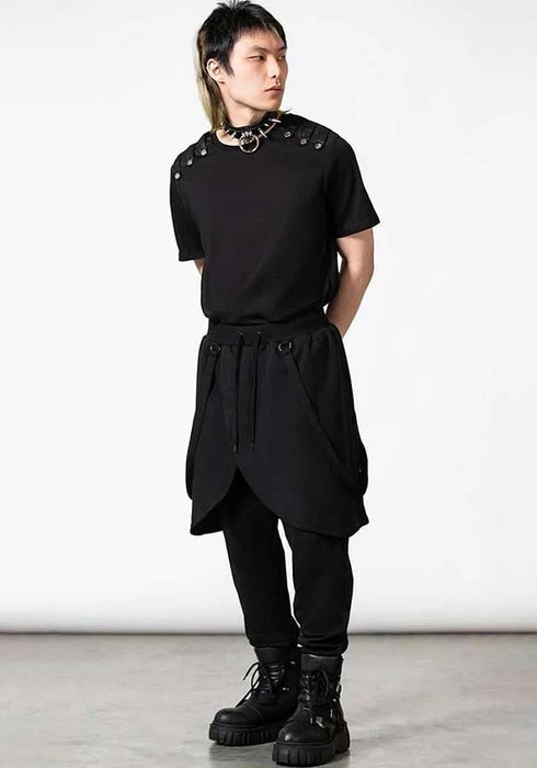 KILLSTAR Mens Clothing Electro Core | JOGGERS 4 KILLSTAR Mens Clothing Electro Core | JOGGERS - Image 2