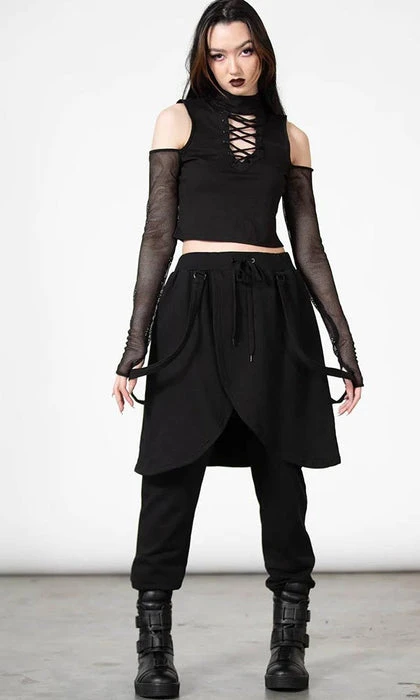 KILLSTAR Mens Clothing Electro Core | JOGGERS 8 KILLSTAR Mens Clothing Electro Core | JOGGERS - Image 6