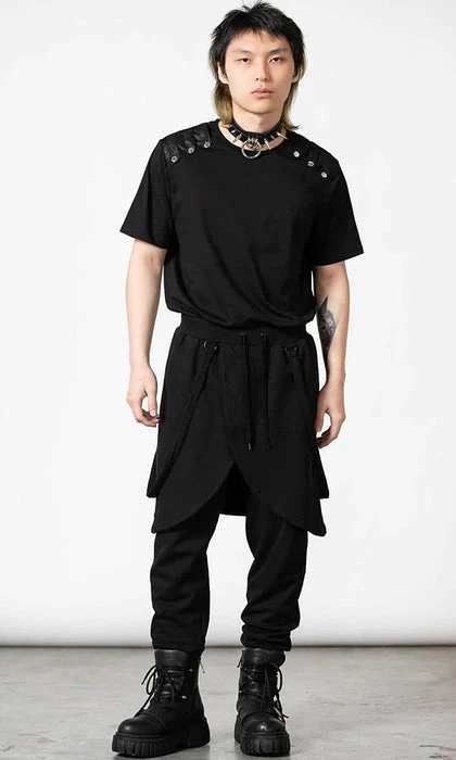 KILLSTAR Mens Clothing Electro Core | JOGGERS 9 KILLSTAR Mens Clothing Electro Core | JOGGERS - Image 7