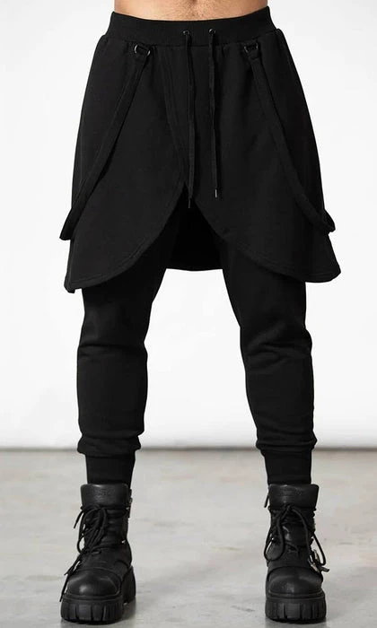 KILLSTAR Mens Clothing Electro Core | JOGGERS 3 KILLSTAR Mens Clothing Electro Core | JOGGERS
