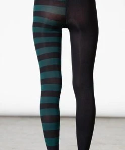 KILLSTAR All Ella [Green] | TIGHTS -VERA’S EYECANDY Shop killstar ella green tights 3 07a2576b 2efc 4700 bb20 394182f13384 700x700