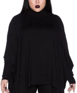 KILLSTAR All Empress Batwing | SWEATER 7 KILLSTAR All Empress Batwing | SWEATER -VERA’S EYECANDY Shop killstar empress batwing sweater 5 2d237dac 3f88 4c47 9f85 e657a020f432 700x700