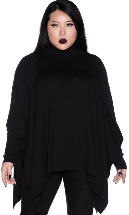 Empress Batwing | SWEATER KILLSTAR All Empress Batwing | SWEATER -VERA’S EYECANDY Shop killstar empress batwing sweater 5 2d237dac 3f88 4c47 9f85