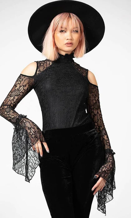 Enigma | LACE TOP* KILLSTAR All Enigma | LACE TOP* -VERA’S EYECANDY Shop killstar enigma lace top 1 1a388b60 f48c 443a 8443