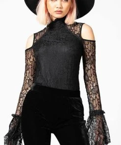 KILLSTAR All Enigma | LACE TOP* 5 KILLSTAR All Enigma | LACE TOP* -VERA’S EYECANDY Shop killstar enigma lace top 3 331e86f3 329c 4540 b32e 36c898ce113c 700x700