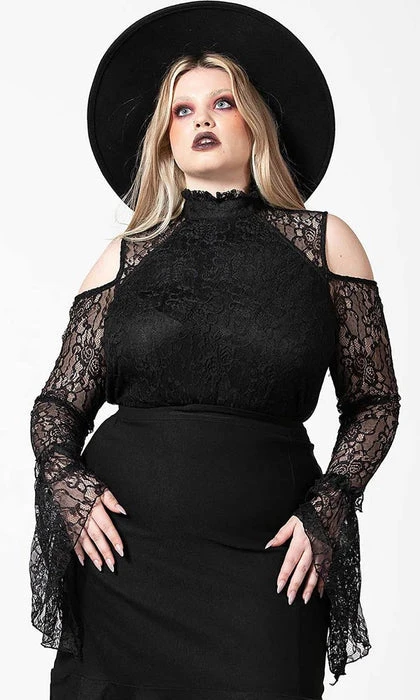 Enigma | LACE TOP* KILLSTAR All Enigma | LACE TOP* -VERA’S EYECANDY Shop killstar enigma lace top 7 9215103f 0bbd 488e a089