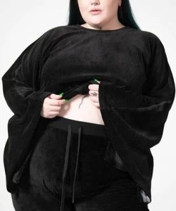 KILLSTAR All Eternal Rest | LEGGINGS -VERA’S EYECANDY Shop killstar eternal rest leggings 7 991d3650 b58d 4586 95dc 1526df4c844b 700x700