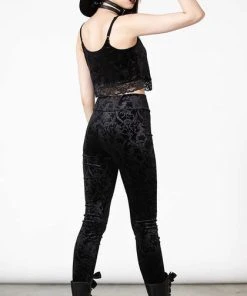 KILLSTAR All Fabled [Black] | TANK TOP -VERA’S EYECANDY Shop killstar fabled black tank top 3 57a1fc93 f12a 4c45 aa64 087543933a3f 700x700