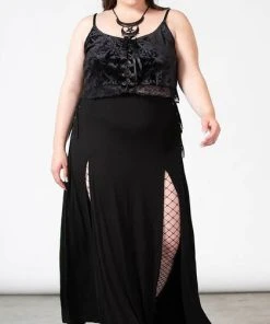 KILLSTAR All Fabled [Black] | TANK TOP -VERA’S EYECANDY Shop killstar fabled black tank top 5 183a9b4d 21ca 41fa 85ea affd2ba5e66a 700x700