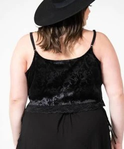 KILLSTAR All Fabled [Black] | TANK TOP -VERA’S EYECANDY Shop killstar fabled black tank top 8 367fbdac 5f22 4883 b6be a6db30636f93 700x700