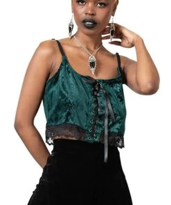 KILLSTAR All Fabled [Emerald] | TANK TOP