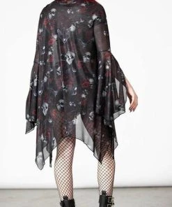 KILLSTAR Skulls Fairy Moss | MESH COVER UP 8 KILLSTAR Skulls Fairy Moss | MESH COVER UP -VERA’S EYECANDY Shop killstar fairy moss mesh cover up 4 bcf7f55d 5719 441b a268 0c370fd303f7 700x700