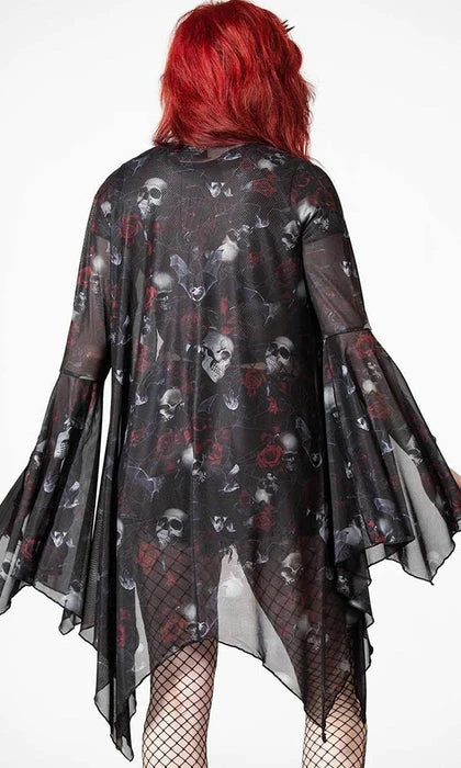 Fairy Moss | MESH COVER UP KILLSTAR Skulls Fairy Moss | MESH COVER UP -VERA’S EYECANDY Shop killstar fairy moss mesh cover up 7 793f4ce3 bcc7 49e9 9578