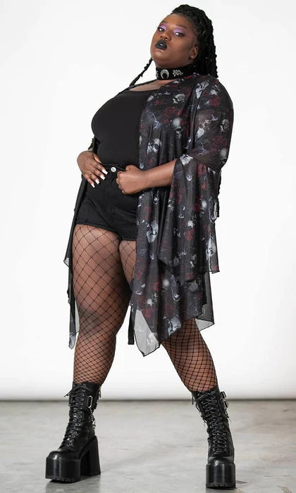 Fairy Moss | MESH COVER UP KILLSTAR Skulls Fairy Moss | MESH COVER UP -VERA’S EYECANDY Shop killstar fairy moss mesh cover up 8 7cc4260f dfc2 49e4 aac8