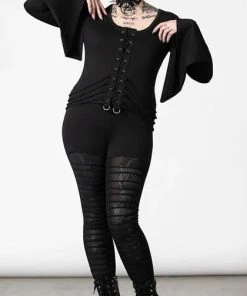 KILLSTAR All Faith | LONG SLEEVE TOP* -VERA’S EYECANDY Shop killstar faith long sleeve top 4 be6efb9e d88e 4794 9219 b058e89c3c39 700x700