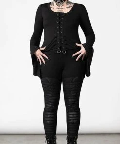 KILLSTAR All Faith | LONG SLEEVE TOP* -VERA’S EYECANDY Shop killstar faith long sleeve top 6 15d89ee9 e7d0 4a27 a0f6 ff4b1ec3696d 700x700