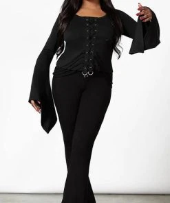 KILLSTAR All Faith | LONG SLEEVE TOP* -VERA’S EYECANDY Shop killstar faith long sleeve top 7 d7b66b65 8172 4776 8bc7 4caf03a744cd 700x700