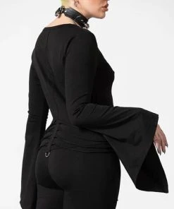 KILLSTAR All Faith | LONG SLEEVE TOP* -VERA’S EYECANDY Shop killstar faith long sleeve top 8 02321a7d 9663 496d a499 41afb980d472 700x700