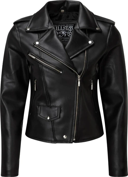 KILLSTAR Punky Colour Faux Leather | JACKET^