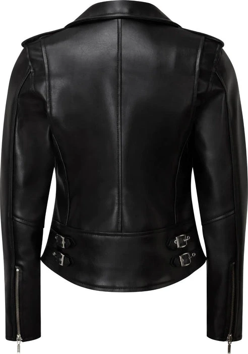 KILLSTAR Punky Colour Faux Leather | JACKET^ - Image 3