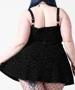 KILLSTAR All Feelin Purrty | SKATER DRESS* 16 KILLSTAR All Feelin Purrty | SKATER DRESS* -VERA’S EYECANDY Shop killstar feelin purrty skater dress 15 662eb519 11d0 482c 9d46 070478b8066b 700x700