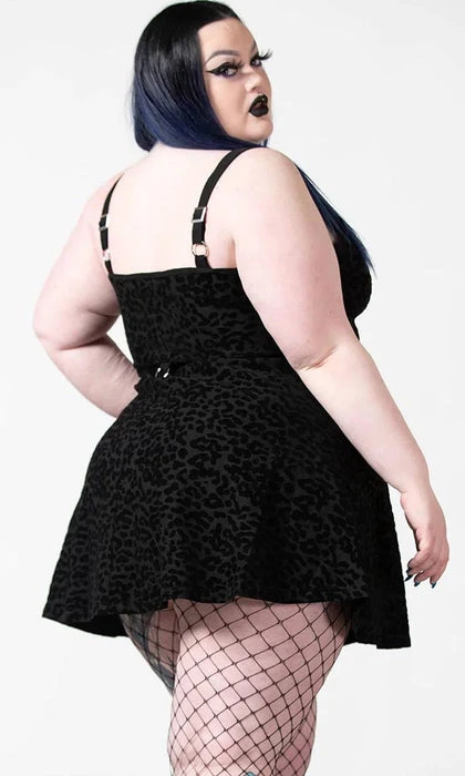 Feelin Purrty | SKATER DRESS* KILLSTAR All Feelin Purrty | SKATER DRESS* -VERA’S EYECANDY Shop killstar feelin purrty skater dress 16 7613111d 59e4 4d26 8537